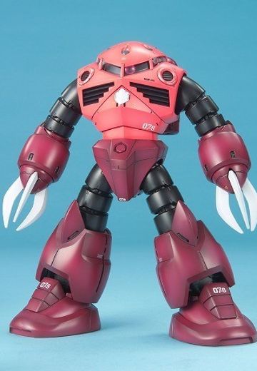 MG 1/100 夏亚专用魔蟹 | Hpoi手办维基