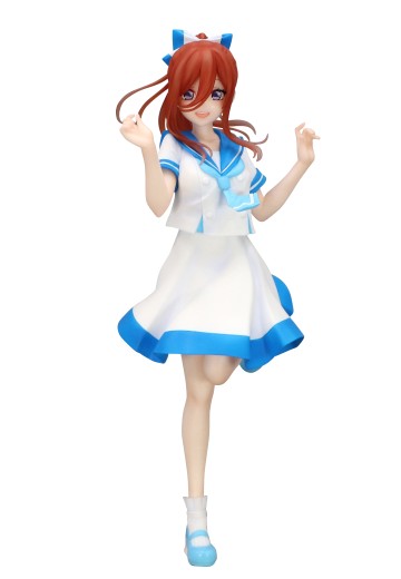 动画特篇 五等分的新娘∽ Trio-Try-iT玩具人偶-中野三玖·水手造型-