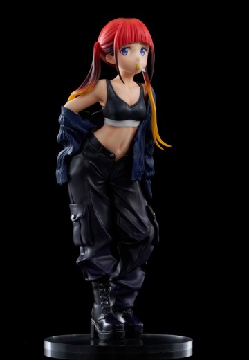 古立特宇宙 x ZOZOTOWN 黑衣系列 飞鸟川千濑