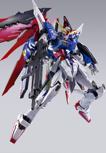 METAL BUILD 命运高达（全装版） [METAL BUILD FESTIVAL 2024]