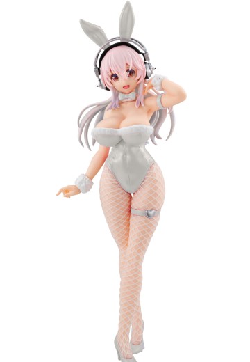 超级索尼子 BiCute Bunnies人偶ー亮白兔女郎ー | Hpoi手办维基