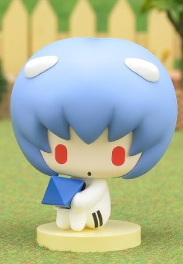 Premium Twin Figure EVA Micro Macro 新世纪福音战士新剧场版 绫波零