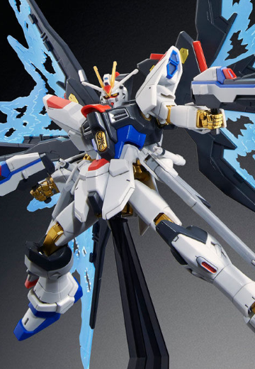 HGCE 1/144 强袭自由高达 光翼豪华版