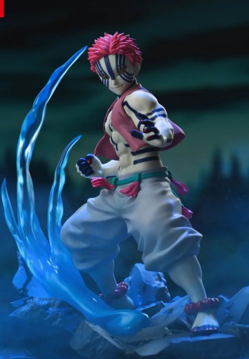 Xross Link 鬼灭之刃 猗窝座 | Hpoi手办维基