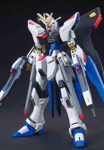HGCE 1/144 强袭自由高达