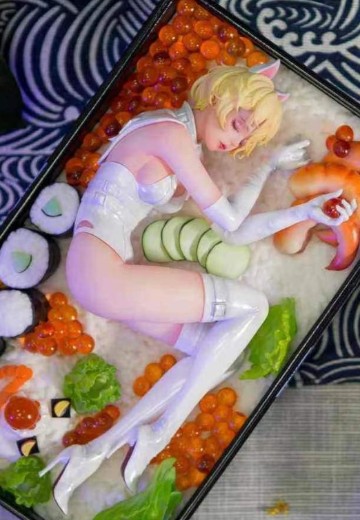食材少女系列 料理少女 | Hpoi手办维基
