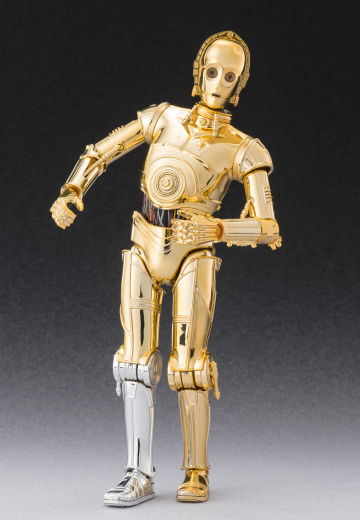 S.H.Figuarts C-3PO -经典款- （星球大战：新希望）