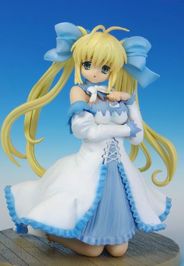 机械女仆 由衣 白裙 限定版