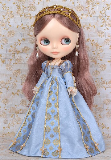 Blythe 朱丽叶的选择