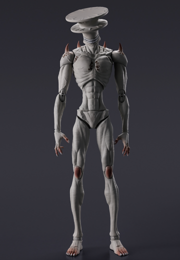 S.H.Figuarts 怪兽9号 | Hpoi手办维基