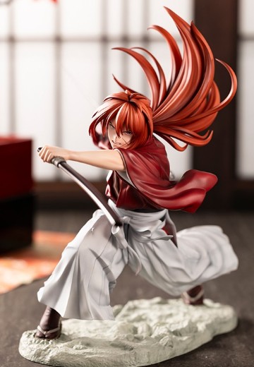 ARTFX J 浪客剑心 -明治剑客浪漫谭- 绯村剑心