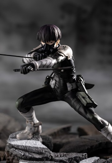 ARTFX J 怪兽8号 保科宗四郎