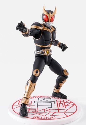 S.H.Figuarts（真骨雕制法） 假面骑士空我 惊异全能形态 真骨雕制法10周年纪念版 | Hpoi手办维基