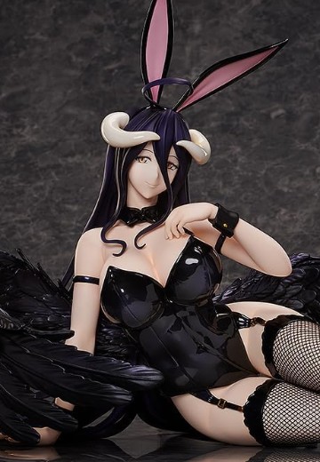 B-style OVERLORD 第四季 雅儿贝德 黑色兔女郎 | Hpoi手办维基