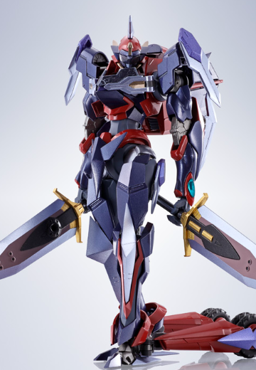 METAL ROBOT魂 ＜魇骑机甲系列＞Zi-阿波罗（暂译）