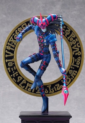 游戏王卡牌游戏 怪兽藏品  混沌黑魔术师