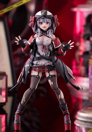 figma#629 hololive 沙花叉库洛艾