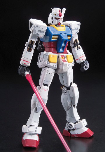 RG 1/144  RX-78-2 高达