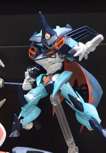 LBX海王子