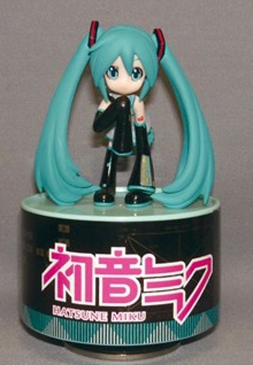 VOCALOID 初音未来 八音盒手办 1.5版