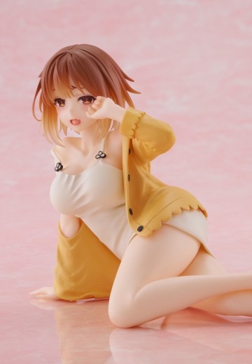 Desktop Cute玩具人偶 莱莎的炼金工房～常暗女王与秘密藏身处～ 莱莎~睡衣造型~