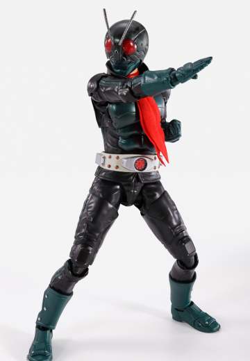 S.H.Figuarts（真骨雕制法）假面骑士1号/本乡猛（假面骑士 下一章）