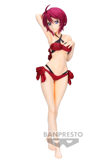 GLITTER&GLAMOURS 机动战士高达SEED FREEDOM -露娜玛丽亚·霍克- | Hpoi手办维基