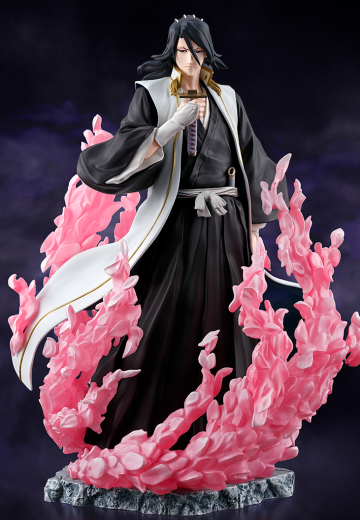 FiguartsZERO 朽木白哉-境界 新篇章（死神千年血战篇）-
