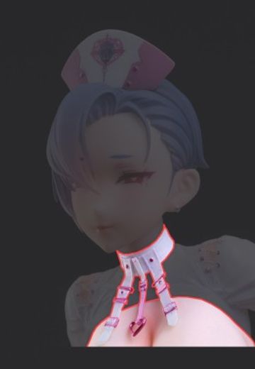 性感的女护士酱 补充包 | Hpoi手办维基