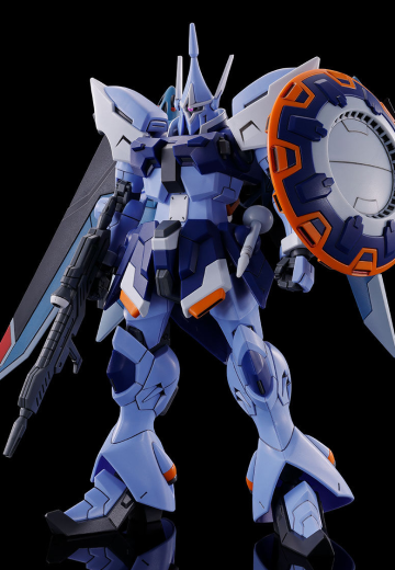 HG 1/144 强人奔流（希尔达·哈肯专用机）