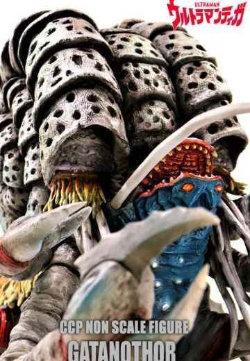 究极邪神 加坦杰厄 | Hpoi手办维基