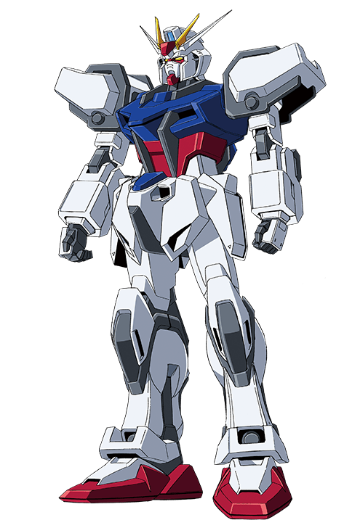 GAT-X105 强袭高达