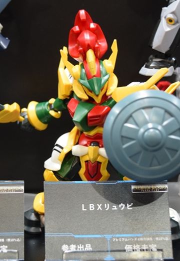 LBX刘备