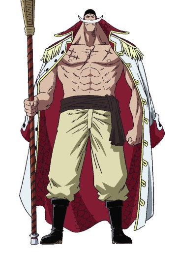 “白胡子” 爱德华·纽哥特