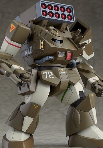 COMBAT ARMORS MAX17 Ironfoot F4XD Hasty XD型