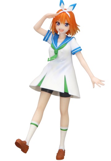 动画特篇 五等分的新娘∽ Trio-Try-iT玩具人偶-中叶四叶·水手造型-