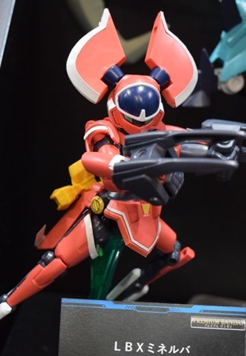 LBX米妮瓦 | Hpoi手办维基