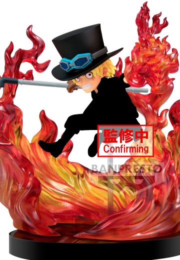 航海王 WCF 特别款 萨波 | Hpoi手办维基