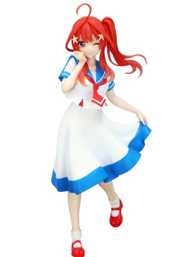 动画特篇 五等分的新娘∽ Trio-Try-iT玩具人偶-中野五月·水手造型- | Hpoi手办维基