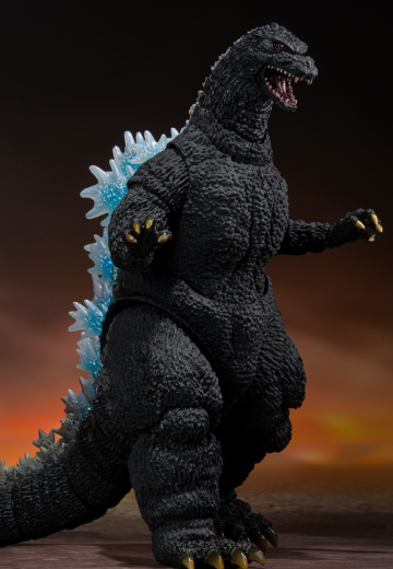 S.H.MonsterArts 哥斯拉 [1989] -活动专属版- | Hpoi手办维基