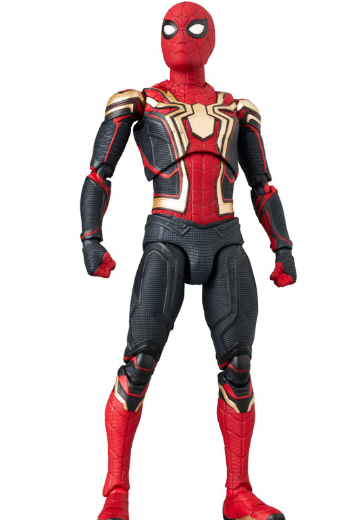 MAFEX 编号245 蜘蛛侠 融合战衣 | Hpoi手办维基