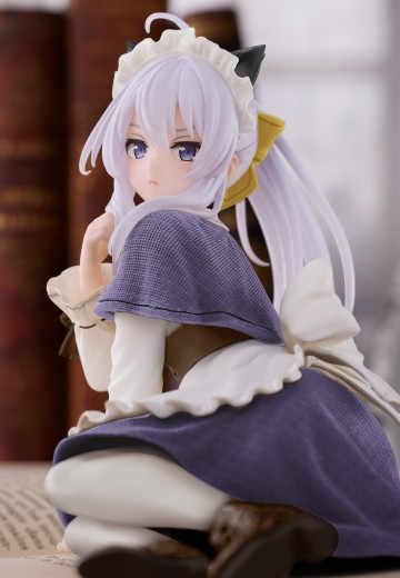 Desktop Cute玩具人偶 魔女之旅 伊蕾娜~猫耳女仆~ 新装版
