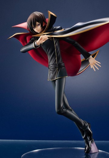 GEM系列 CODE GEASS 反叛的鲁路修 鲁路修·兰佩路基 GEM系列15周年纪念款
