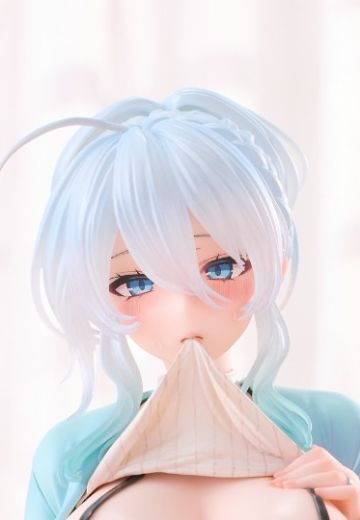 遗孀之雪女 雪乃深冬 坐着的雪乃 1/4比例特别版 | Hpoi手办维基