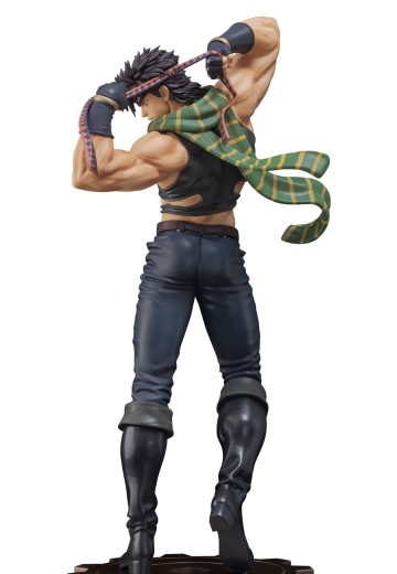 FIGURE MUSEUM JOJO的奇妙冒险 第二部 战斗潮流 乔瑟夫・乔斯达