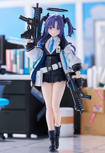 figma#630 蔚蓝档案 早濑优香