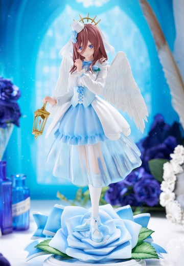 五等分的新娘∬ 中野三玖 天使