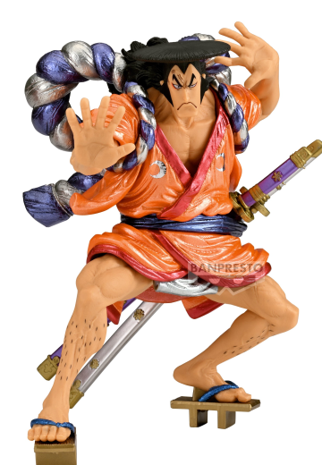 艺术之王 航海王 哥尔·D·罗杰与光月御殿 特别款（B款：光月御殿） | Hpoi手办维基