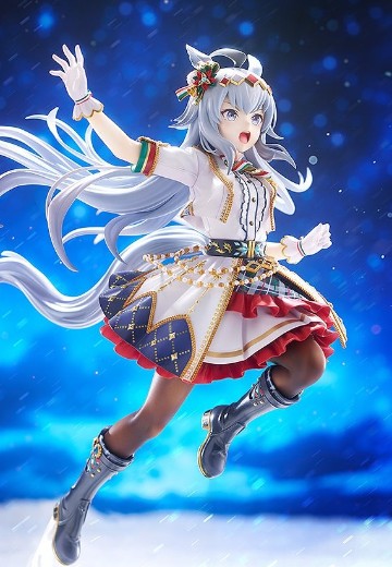 赛马娘 / 闪耀！优俊少女 小栗帽 ～奇迹的白星～