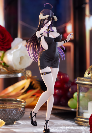 Trio-Try-iT OVERLORD 雅儿贝德·短裙礼服 | Hpoi手办维基